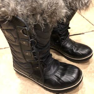 Sorel Boots Size 6